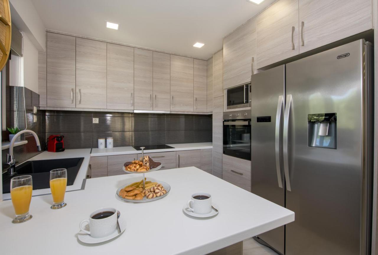 Aretousa Home Chania  Ngoại thất bức ảnh