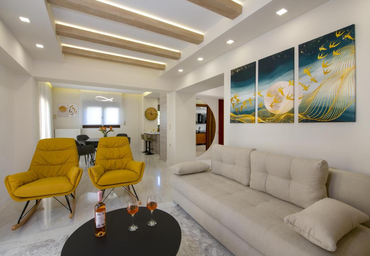Aretousa Home Chania  Ngoại thất bức ảnh