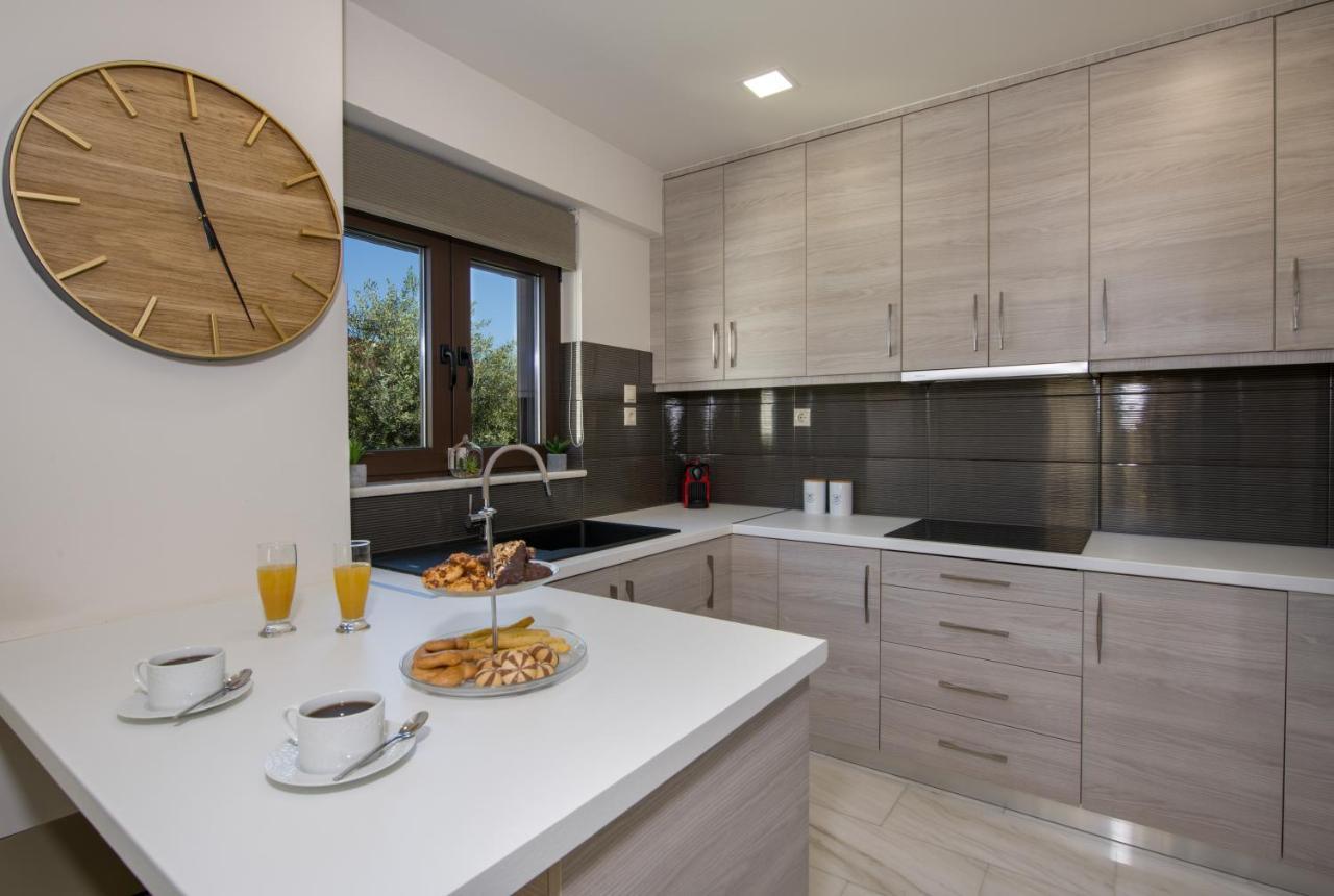 Aretousa Home Chania  Ngoại thất bức ảnh