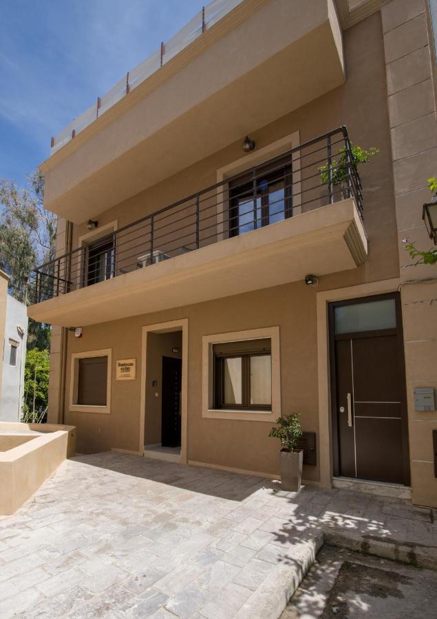 Aretousa Home Chania  Ngoại thất bức ảnh