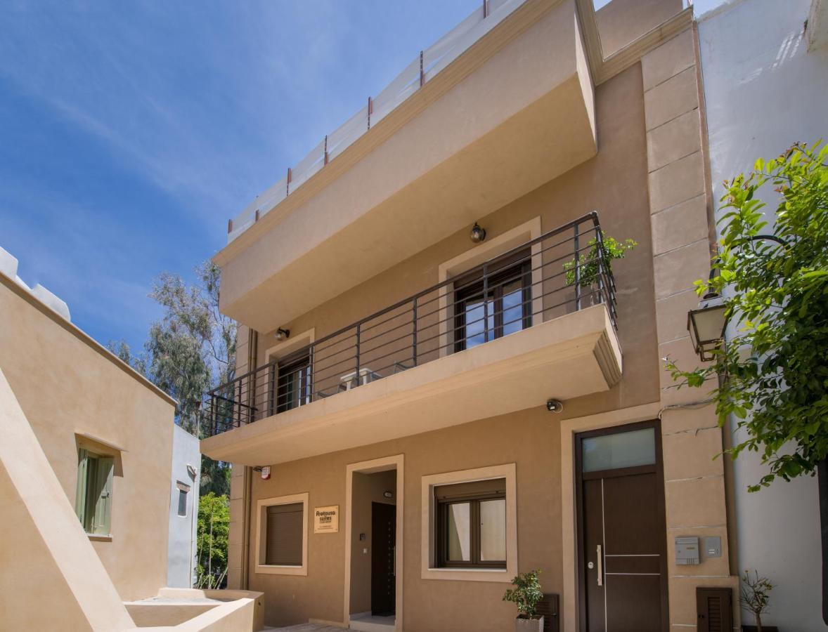 Aretousa Home Chania  Ngoại thất bức ảnh